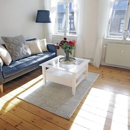 Apartment Magnificent In A Central Location! Kopenhagen