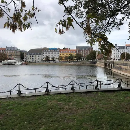 Apartament Magnificent In A Central Location! Kopenhaga