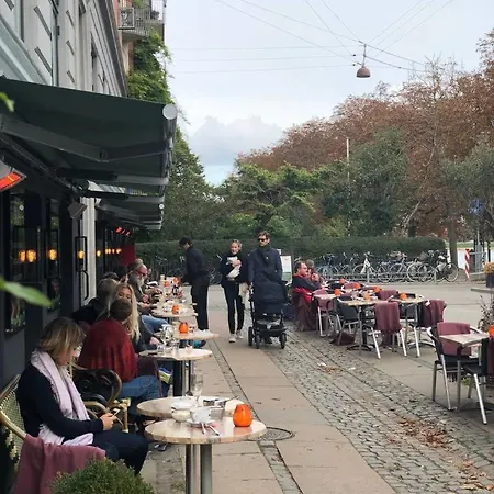 Magnificent In A Central Location! קופנהגן